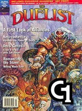 Duelist Issue 011